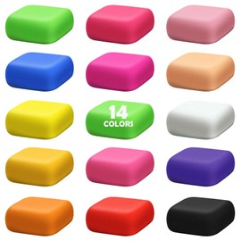 Air Dry Clay 14 Colors, Modeling Clay for Kids, DIY Molding Magic Clay, Gift for Kids Boys Girls
