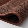 Moonlight Bedding Bath Mat Non Slip Anti Mould - Chenille