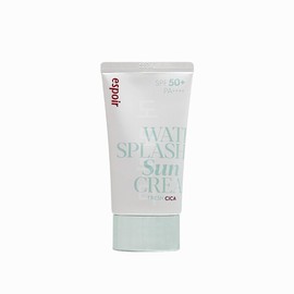 Espoir Water Splash Sunscreen Ceramide 60ml / 에스쁘아 워터 스플래쉬 선크림 세라마이드 60ml
