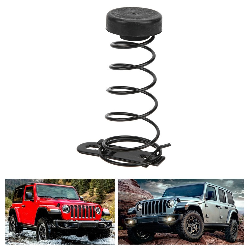 Automotive Hood Spring Assembly Replacement 55176732AD Fit for Jeep Wrangler