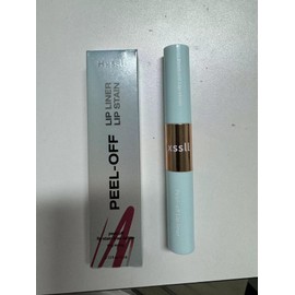 Hxssll Matte Lip Gloss Stain-Peel Off Lip Liner Tattoo Lip Tint，Long Lasting Peel Off Lip Stain, Waterproof Transfer-proof Lip Mask Lip Liner Peel Off Lip Gloss (04#, 1PCS)