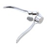 Romeeton Garlic Press Crusher Stainless Steel Squeezer Masher Mincer Kitchen