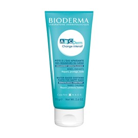 BIODERMA, ABCDerm, Change Intensif, Crema para Pañal, Protege y Repara, Skincare Piel Seca e Irritada para Bebés, 75G