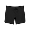 prAna Living Silvana Board Shorts, Black, Small