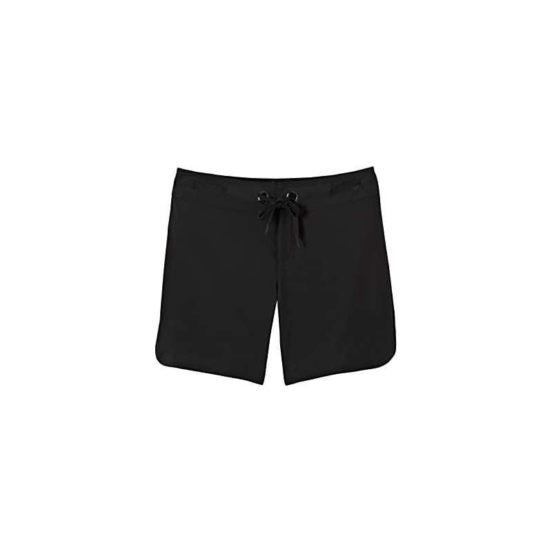 prAna Living Silvana Board Shorts, Black, Small