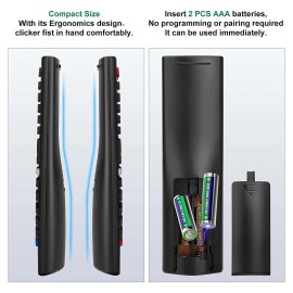 Nuevo AKB75675304 Reemplazar Control Remoto para LG TV 50UN7000PUC 65UN7000PUD