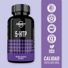 Reset Nutrition 5-HTP 60 Cpsulas Suplemento Alimenticio para Mejorar el