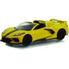 Greenlight 68010-A Showroom Floor Series 1 - 2022 Chevy Corvette