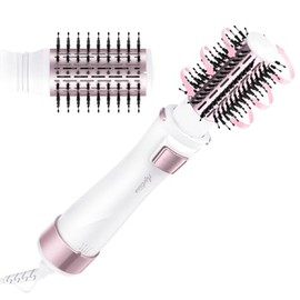 Agotiias Rotating Hair Dryer Brush Spinning V12