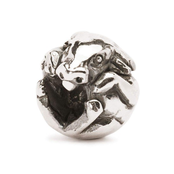 Trollbeads Silver 925 Bead Chinese Ox