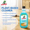 Seaways Floor Cleaner Multi Effect Concentrated Formula with Lemongrass Flavor,