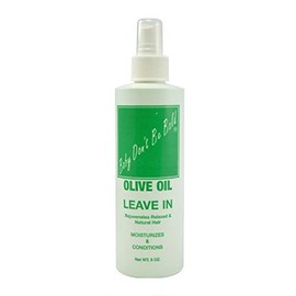 Baby D;Be Bald Olive Oil Leave In 8 Oz.