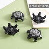 Luxiremi Pack of 12 Golf Shoe Spikes Studs Replacement Tooth