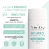 Desodorante barra Naturaldry Sport romero pack de 3 u