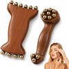 Gua Sha Facial Tool, Compact Lightweight Accessory for Travel and