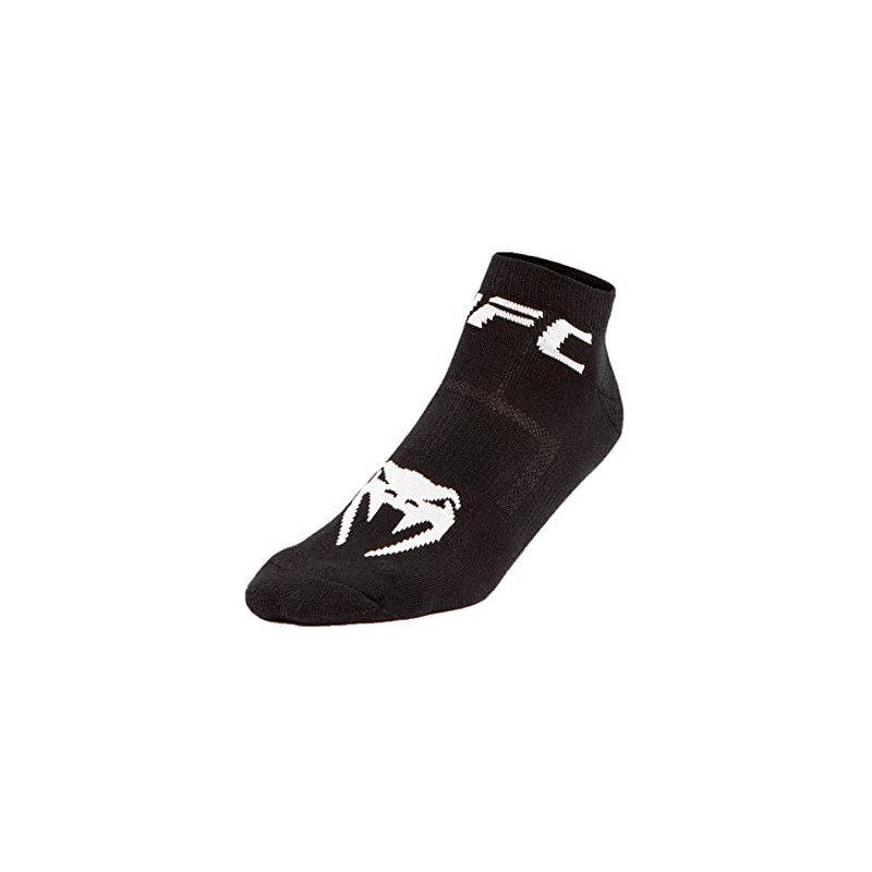 Venum Men's Standard Socks, Black, 14