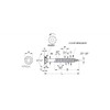 GROVE SUS304 Wood Deck Screws, Stainless Steel (Screw Length, φ