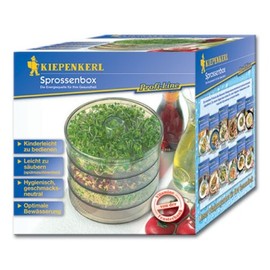 Kiepenkerl Sprout Box for Growing Sprouts