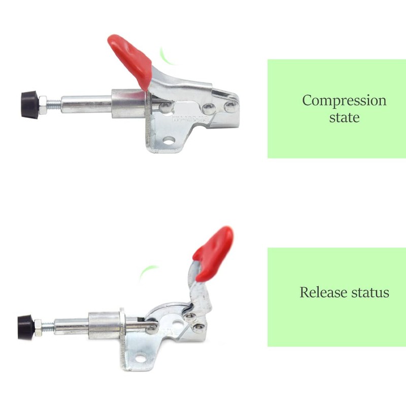 CEEYSEE GH-301-AM Toggle Clamp Quick Release Toggle Clamp 50 kg