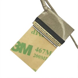 Zahara LCD LED LVDS Display Screen Cable 40pin Touch for Hp 14-DQ 14T-DQ 14S-DQ 14S-FQ 14-DQ0011DX 14-DQ0002DX 14-DQ2013DX 14-DQ2038MS 14-DQ1040WM 14-DQ0635CL DD00PALC110 L64908-001 L68648-001