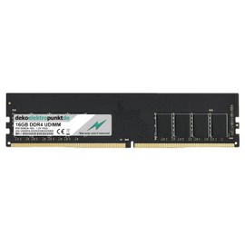 dekoelektropunktde 16 GB RAM Memory Module for MSI Pro Z690-A WiFi DDR4, DDR4 UDIMM