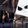 2Pcs Ankle Straps for Cable Machines for Kickbacks, Work Out