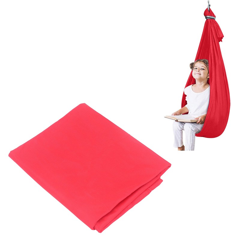 Kids Sensory Swing 9.2ft Long Easy Mounting Elastic Safe Durable