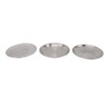 304 Stainless Steel Colander Bowl Set Large Capacity Versatile Stainless