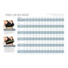 Miss Mary of Sweden Wonder Minimizer Underwire Bra White