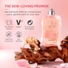 Rose Elixir Body Wash for Women, Moisturizing Essence Shower Gel