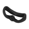 VR Silicone Face Cover Waterproof Washable Soft VR Face Pad