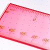 Erin Condren Ombre Essentials Acrylic Ruler, Measure in Style with