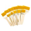 2864 PPLS Value Multi-Purpose Brush Paint Brush Nylon Bristles Assortment