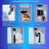 Caspol Con Sistema Antiolor Y Pulsador Automático De Fregado