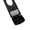 SaveBuy Water Filter Holder with 12 Replacement Charcoal Filters, Compatible