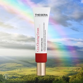 It's hotter The Cera Cica Clearing Cream 20ml / 더쎄라 시카클리어링 크림 20ml