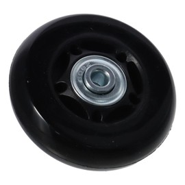 Fudeshe Plate Castersr 64 * 19 * 6mm Repair Universal Wheel Premium Non-Marking Caster