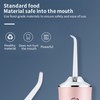 Electric Dental Irrigator With 4 Nozzles Home Portable Water Oral