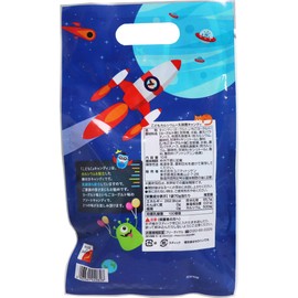 Unimatte Riken Children's Calcium + Lactic Acid Bacteria Candy Pack of 10