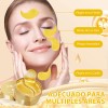 Parches Hydrogel Contorno Ojos Acido Hialuronico Antiarrugas