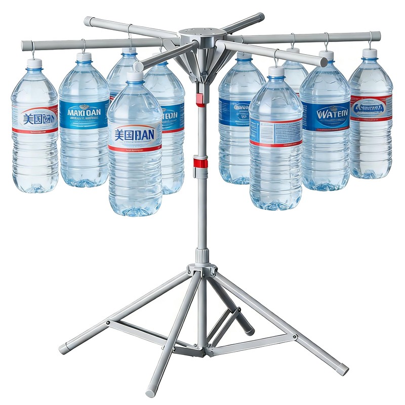 HOLTPHILI Floding Clothes Drying Rack Portable Foldable Laundry Drying Rack