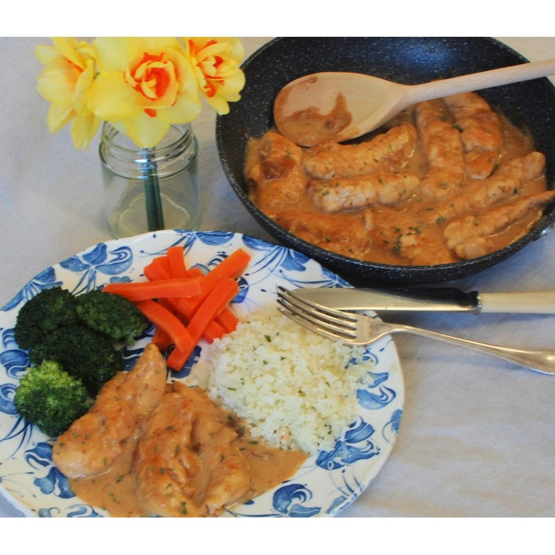 Shaws Fig & Honey Chutney 195g (Pack of 6)