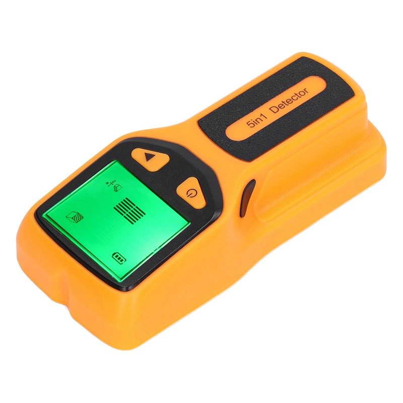 Stud Finder Wall Scanner Sensor 5 in 1 Detector HD