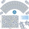 Gersoniel 10 Sheets Drawer Liners for Dresser Scented Drawer Liners