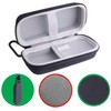 For Panasonic Etiquette Cutter ER-GN51/GN50 Dedicated Storage Case Compatible -waiyu