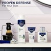 Nivea Men Shave Balm, Sensitive, Active Comfort System, 2 x