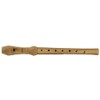 Aulos 700190.0 Natura C-Soprano Recorder