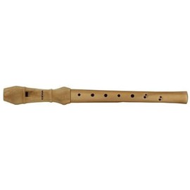 Aulos 700190.0 Natura C-Soprano Recorder