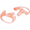 Ear Insert, Earmold 2 Way Soft for Replacement(L)