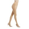 CACCICO 80D Run Resistant Women's Tights Semi Opaque Pantyhose Soft